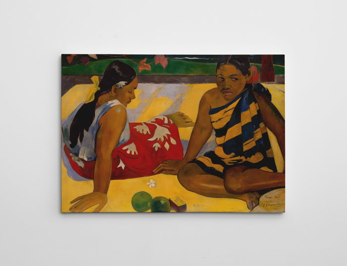Wallity Cuadro Decorativo en Lienzo WY298 (50 x 70 cm)